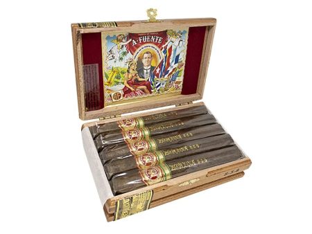 Arturo Fuente Flor Fina 8-5-8 For Cheap