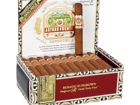 Arturo Fuente Magnum R Rosado 44 Cigar For Discount