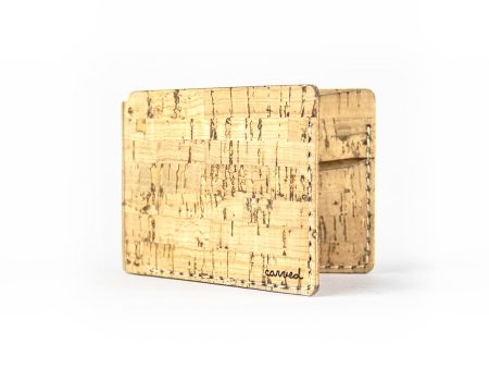 Bifold Cork Wallet Online Sale