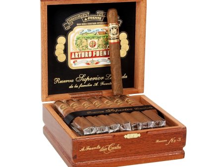 Arturo Fuente Don Carlos Reserva Superior No. 3 Cigar Online Sale