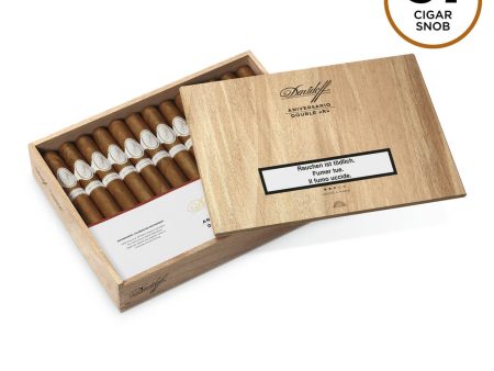 Davidoff Aniversario Double R Cigar Cheap