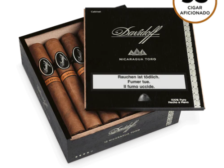 Davidoff Nicaragua Toro Cigar Online now