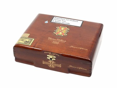 Arturo Fuente OpusX Reserva D Chateau Cigar on Sale