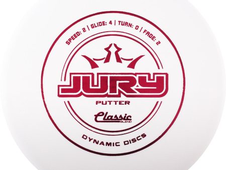 Classic Blend Jury Online Sale