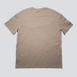 EGM GLOBE T-SHIRT - DESERT SAND Online