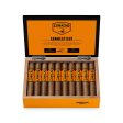 Camacho Connecticut Robusto Cigar For Discount