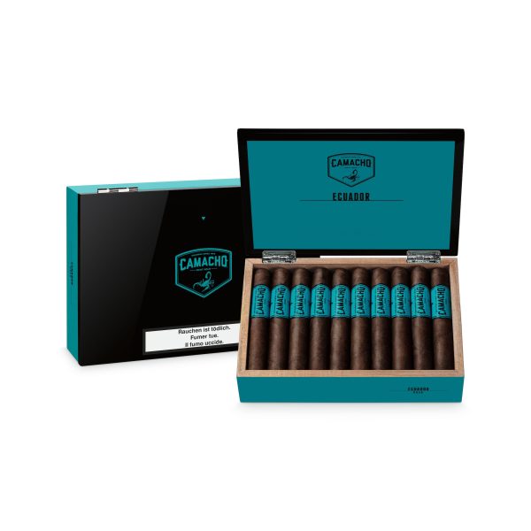 Camacho Ecuador 60x6 Cigar Hot on Sale