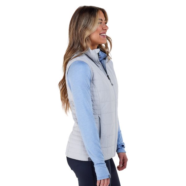 Women s Traveler Vest - Matte Online Sale