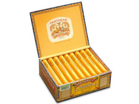 Partagas de Luxe Cigar AT Online