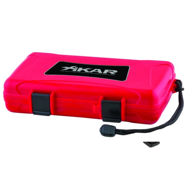 Xikar 5ct Travel Humidor Online Hot Sale