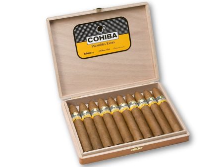 Cohiba Piramides Extra Cigar For Sale