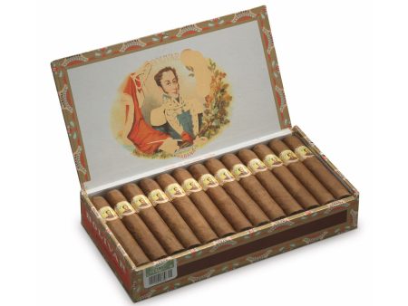 Bolivar Royal Coronas Cigar Fashion