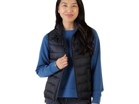 Women s Pacific Puffer Vest Online now