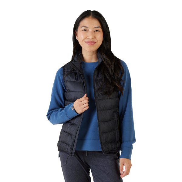 Women s Pacific Puffer Vest Online now