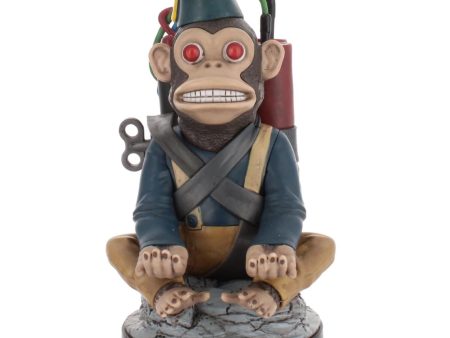 Call of Duty: Monkey Bomb Cable Guys Controller Holder and Phone Stand Fashion