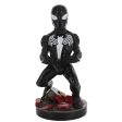 Marvel: Symbiote Spider-Man Cable Guys Controller Holder and Phone Stand Cheap