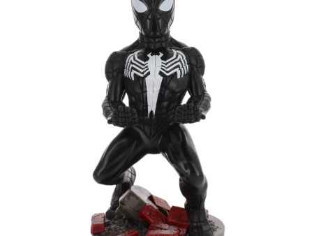 Marvel: Symbiote Spider-Man Cable Guys Controller Holder and Phone Stand Cheap