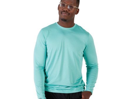 Men s Sightseer Long Sleeve T-Shirt on Sale