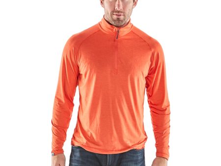 Men s Pacesetter Quarter Zip - LAST CHANCE Cheap