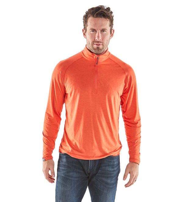 Men s Pacesetter Quarter Zip - LAST CHANCE Cheap