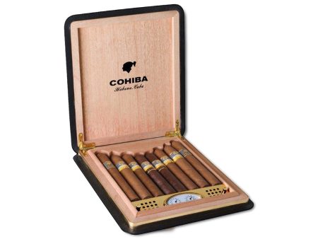 Cohiba 50 Aniversario Travel Humidor Supply