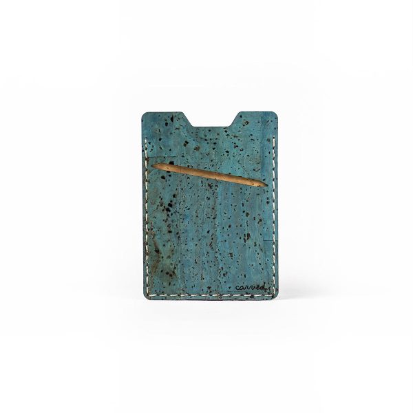 Minimalist Cork Wallet Online now