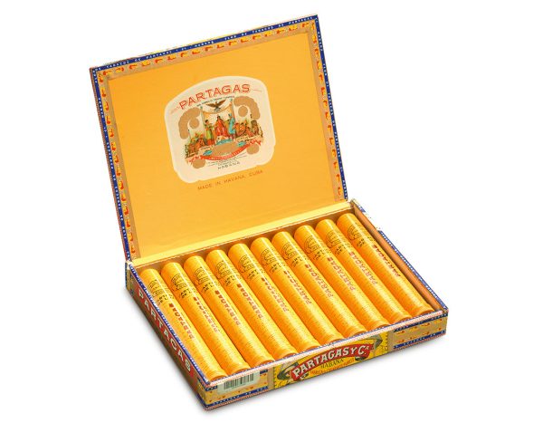 Partagas de Luxe Cigar AT Online