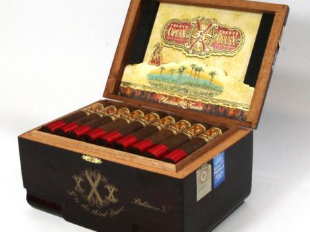 Arturo Fuente OpusX Belicoso XXX Cigar on Sale