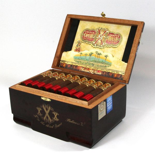 Arturo Fuente OpusX Belicoso XXX Cigar on Sale