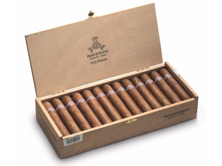 Montecristo Petit Edmundo Cigar Cheap