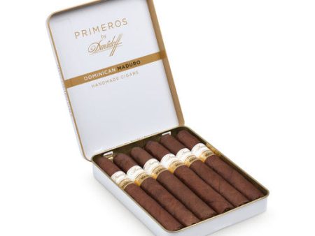 Davidoff Primeros by Davidoff Dominican Maduro Cigar Online