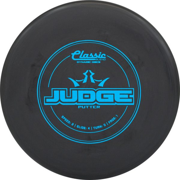 Classic Blend Judge Hot on Sale