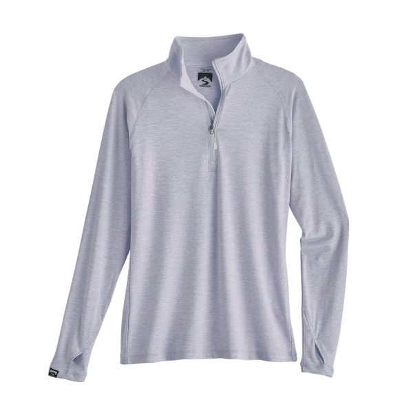 Women s Pacesetter Quarter Zip - LAST CHANCE For Discount