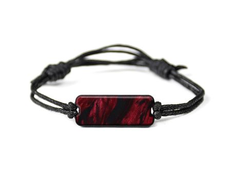 Classic ResinArt Bracelet - Marvel (Dark Red, 572381) Online Sale