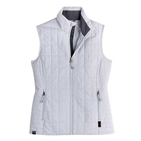 Women s Traveler Vest - Matte Online Sale