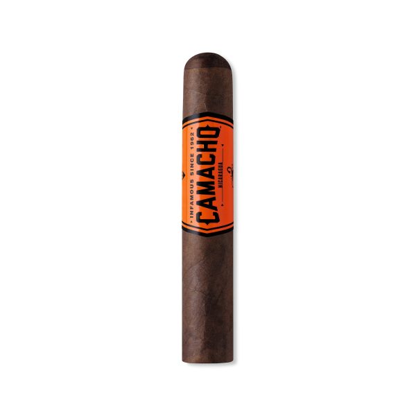 Camacho Nicaragua Robusto Cigar Online now