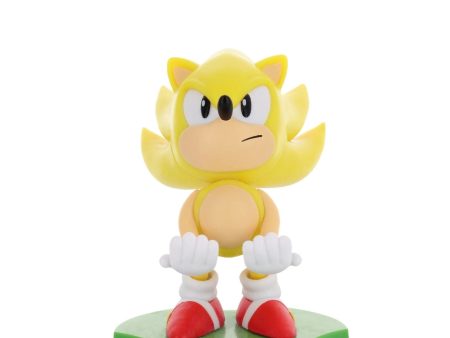 SEGA: Super Sonic Holdems, Mini Phone Stand and Device Holder Online Hot Sale