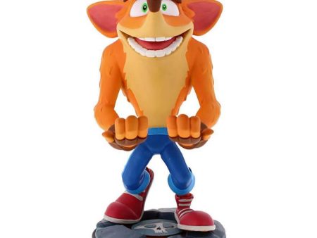 Crash Bandicoot 4 Cable Guys Controller Holder and Phone Stand Online Hot Sale