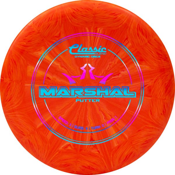 Classic Blend Burst Marshal For Discount