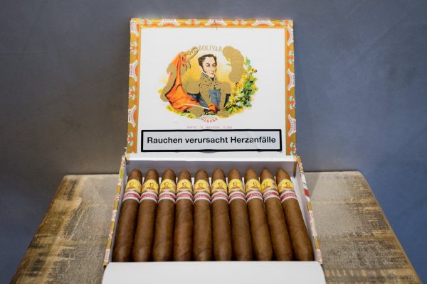 Bolivar Tesoros Cigar (Ex. 5ta Avenida 2016) Online