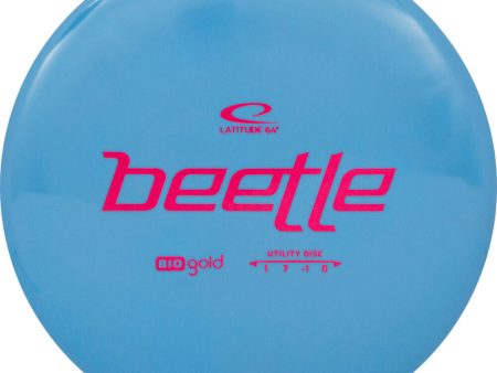 BioGold Beetle on Sale