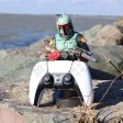 Book of Boba Fett: Boba Fett Cable Guys Phone and Controller Holder Sale