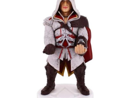 Assassins Creed: Ezio Cable Guys Controller Holder and Phone Stand Hot on Sale