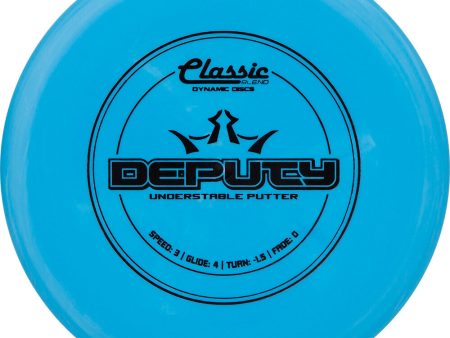 Classic Blend Deputy Online Hot Sale