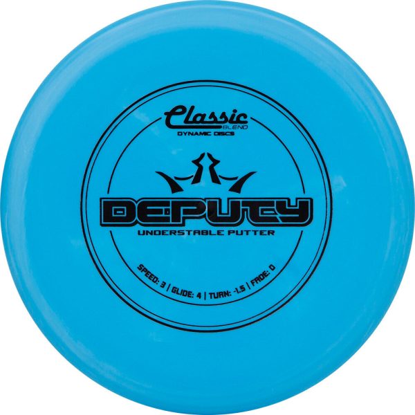 Classic Blend Deputy Online Hot Sale