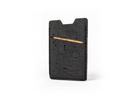 Minimalist Cork Wallet Online now