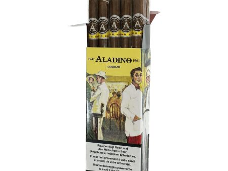 Aladino Corojo Santi Cigar For Discount