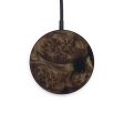 Circle Burl Wood Wireless Charger - Miracle (Maple Burl, 569670) Fashion