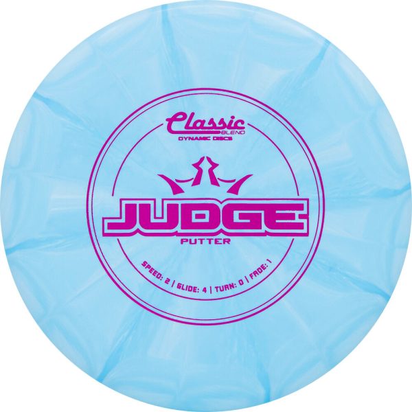 Classic Blend Burst Judge on Sale