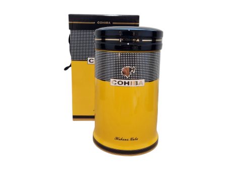 Cohiba Porcelain Jar Online